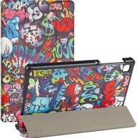 Чохол Slimline Print для Samsung Galaxy Tab A7 Lite 8.7 (2021) SM-T220, SM-T225 Graffiti